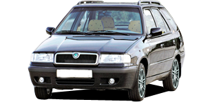 פליסיה GLX ידני בנזין 1.6 (75 כ״ס)