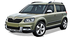 ייטי 4X2 Ambition אוט׳ בנזין 1.4 (122 כ״ס)