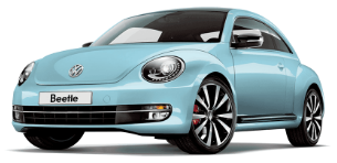 חיפושית Beetle אוט׳ 3 מק 4 דל 2.0 (110 כ״ס)