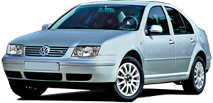 בורה Comfortline אוט׳ בנזין סדאן 4 דל 1.6 (102 כ״ס)