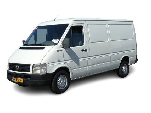 LT 35 4X2 ידני וואן גדול 11 מק 2.5 (109 כ״ס)