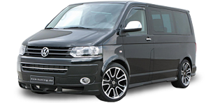 טרנספורטר Kombi Mrf ידני 2 מק 4 דל 2.0 (102 כ״ס)