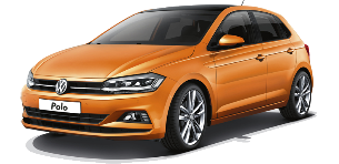 פולו Comfortline אוט׳ 5 דל 1.4 (85 כ״ס)