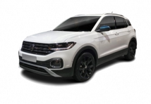 T-קרוס Comfortline Plus אוט׳ 1.0 (115 כ״ס)