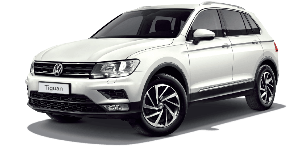 טיגואן 4X2 Elegance אוט׳ 1.5 (150 כ״ס)