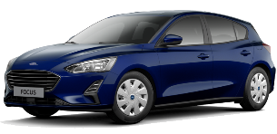 פוקוס Trend אוט׳ האצ'בק 5 דל 2.0 (170 כ״ס)