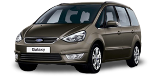 גלאקסי Ghia אוט׳ בנזין 2.3 (161 כ״ס)