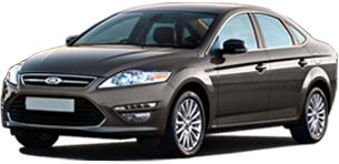 מונדאו Titanium אוט׳ בנזין סדאן 4 דל 2.3 (161 כ״ס)