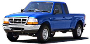 ריינג'ר XLT Chrome אוט׳ 2.0 (170 כ״ס)