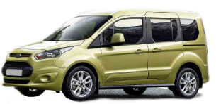 טורנאו קונקט S ידני קומבי 5 דל 1.8 (90 כ״ס)