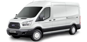 טרנזיט קצר נמוך ידני 2.4 (125 כ״ס)