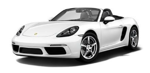 718 Spyder RS Spyder אוט׳ 4.0 (500 כ״ס)