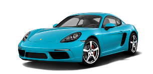 קאיימן Regular S אוט׳ 3.4 (325 כ״ס)