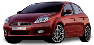 בראבו Dynamic אוט׳ 1.4 (120 כ״ס)