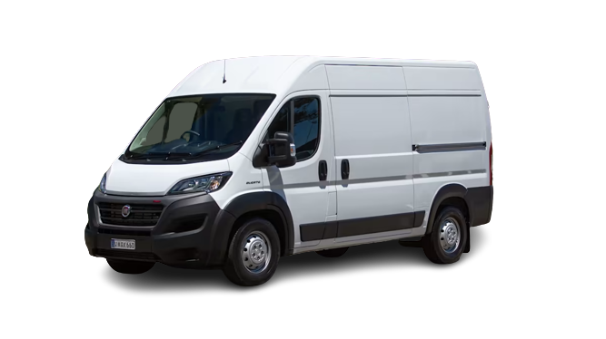 דוקאטו קצר גג נמוך ידני 2.3 (130 כ״ס)