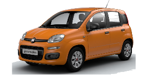 פנדה Basic ידני 1.2 (69 כ״ס)