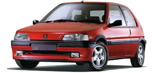 106 Kid ידני 1.1 (60 כ״ס)