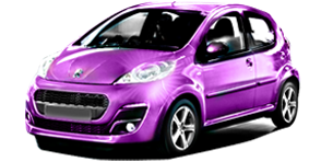 107 Trendy ידני 1.0 (70 כ״ס)