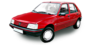 205 Forever ידני 1.4 (75 כ״ס)