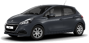 208 Access אוט׳ 1.6 (120 כ״ס)