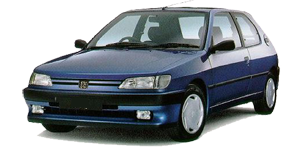 306 XT ידני האצ'בק 5 דל 1.6 (100 כ״ס)