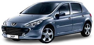 307 Chic אוט׳ 1.6 (110 כ״ס)