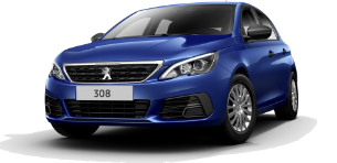 308 Access אוט׳ 1.6 (120 כ״ס)