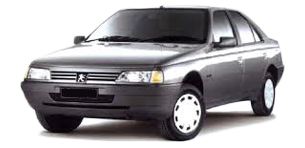 405 ידני בנזין סטיישן / טורר 5 דל 1.6 (89 כ״ס)