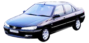 406 ST אוט׳ בנזין סדאן 5 מק 4 דל 1.8 (112 כ״ס)