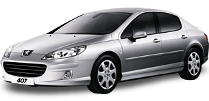 407 SR אוט׳ 2.0 (143 כ״ס)