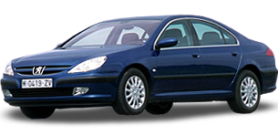 607 Premium אוט׳ 2.9 (216 כ״ס)