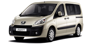 אקספרט Fourgon ידני 5 דל 2.0 (95 כ״ס)