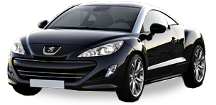RCZ Prm Sport ידני 1.6 (200 כ״ס)