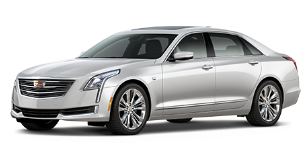 CT6 Luxury אוט׳ 3.6 (335 כ״ס)