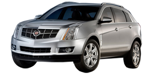 SRX Luxury אוט׳ 3.6 (314 כ״ס)