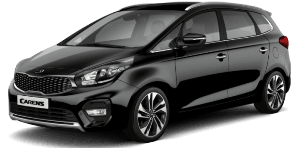 קארנס LX אוט׳ דיזל מיניוואן / MPV 5 מק 2.0 (140 כ״ס)