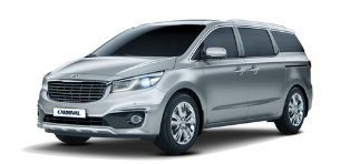 קרניבל LX אוט׳ בנזין 2.7 (189 כ״ס)