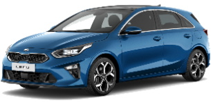 סיד LX אוט׳ דיזל האצ'בק 1.6 (116 כ״ס)