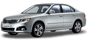 מג'נטיס EX אוט׳ בנזין 2.7 (193 כ״ס)