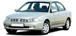 מנטור/ספיה RS ידני 1.6 (101 כ״ס)