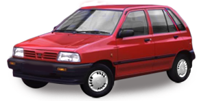 פרייד DLX ידני 1.3 (75 כ״ס)