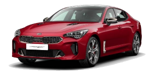 סטינגר GT אוט׳ 3.3 (366 כ״ס)