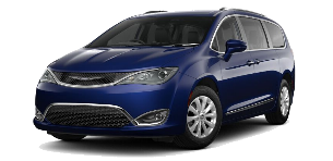 פסיפיקה Touring L אוט׳ מיניוואן / MPV 4 מק 3.6 (280 כ״ס)