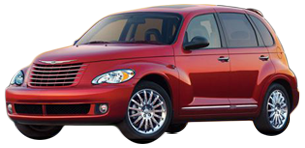 PT קרוזר Limited אוט׳ 2.0 (141 כ״ס)