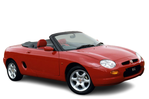 MGF ידני 1.8 (120 כ״ס)