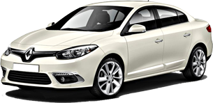 פלואנס Comfort אוט׳ דיזל 1.5 (110 כ״ס)