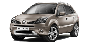 קוליאוס F1 אוט׳ 2.5 (170 כ״ס)