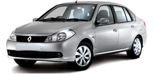 טליה/סימבול Ex אוט׳ 1.6 (105 כ״ס)