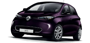 זואי Intense חשמלי אוט׳ (136 כ״ס)