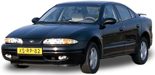 אלרו GLS אוט׳ 2.2 (150 כ״ס)